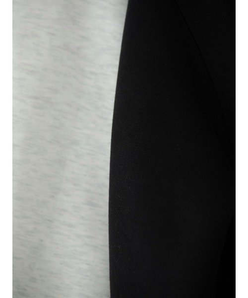 jumelle（ジュメロ）の「【売り上げ枚数2500枚突破】jm peplum sweat（スウェット・レディース・ブラック・FREE）」の18枚目の写真