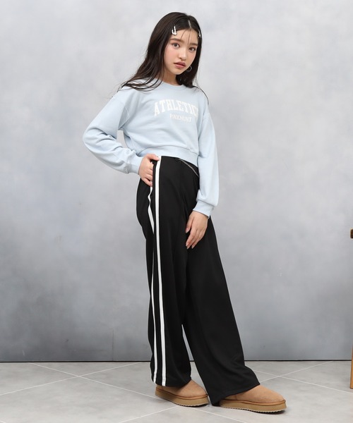 PINKHUNT(ピンクハント)の「PINKHUNT ピンクハント フェイクムートンブーツ 1105(ブーツ・キッズ・ブラック/ベージュ・S size/M size/L size)」の12枚目の写真