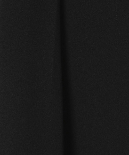 HEREIAM(ヘレイアム)の「【HEREIAM】ハイウエストバギーパンツ(その他パンツ・レディース・アイボリー/ブラック・MEDIUM/SMALL)」の12枚目の写真