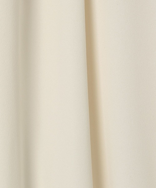 HEREIAM(ヘレイアム)の「【HEREIAM】ハイウエストバギーパンツ(その他パンツ・レディース・アイボリー/ブラック・MEDIUM/SMALL)」の13枚目の写真