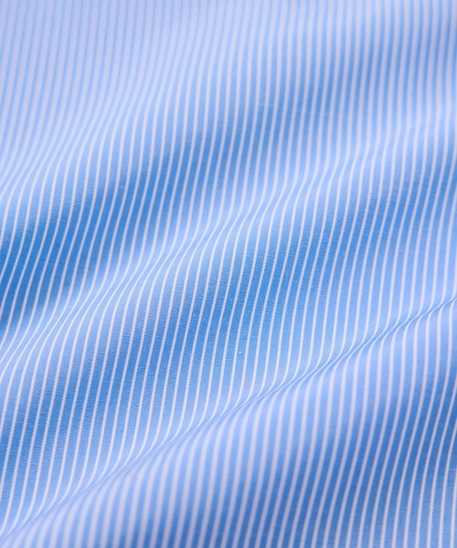 VIS（ビス）の「フロントねじりデザインブラウス（シャツ/ブラウス・レディース・オフホワイト/ブラック/ブルー系その他4・FREE）」の20枚目の写真