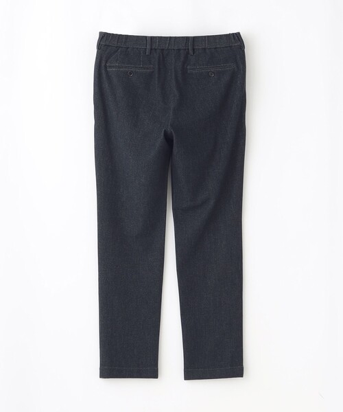 MACKINTOSH PHILOSOPHY(マッキントッシュ フィロソフィー)の「2WAYメランジツイル エラスティックパンツ(その他パンツ・メンズ・グレー系その他2/ネイビー・38/42/40)」の3枚目の写真