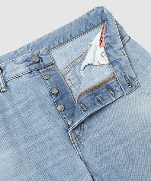 ACNE STUDIOS 2006M LIGHT BLUE VINTAGE（デニムパンツ）｜Acne