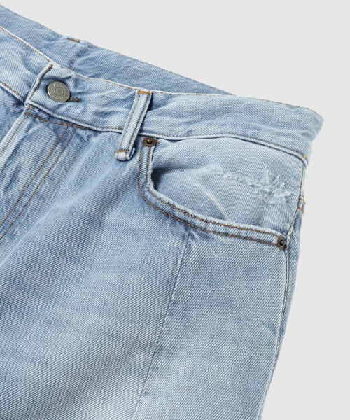 Acne Studios（アクネストゥディオズ）の「ACNE STUDIOS 2006M LIGHT BLUE VINTAGE（デニムパンツ・メンズ・ライトブルー・28/29/30）」の5枚目の写真