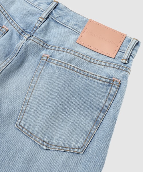 Acne Studios（アクネストゥディオズ）の「ACNE STUDIOS 2006M LIGHT BLUE VINTAGE（デニムパンツ・メンズ・ライトブルー・28/29/30）」の6枚目の写真