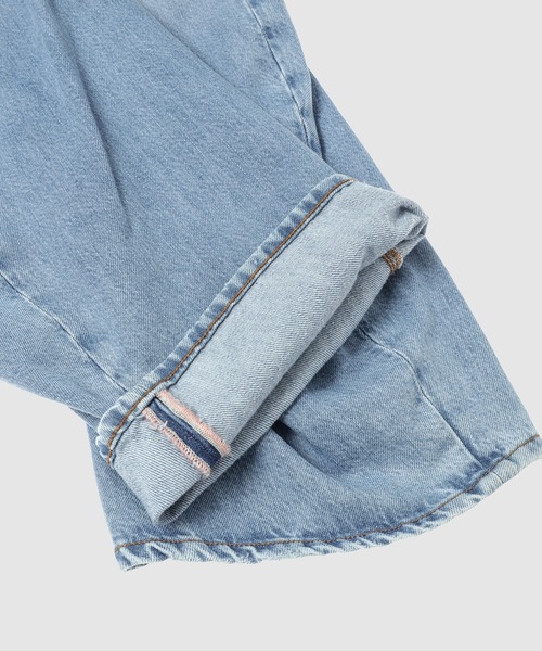 Acne Studios（アクネストゥディオズ）の「ACNE STUDIOS 2006M LIGHT BLUE VINTAGE（デニムパンツ・メンズ・ライトブルー・28/29/30）」の8枚目の写真