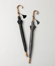 kuros'（クロス）の「【日本製】ドーム型バンブー長傘（長傘）」