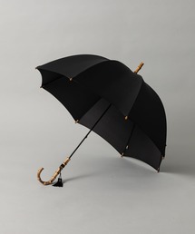 kuros'（クロス）の「【日本製】ドーム型バンブー長傘（長傘）」