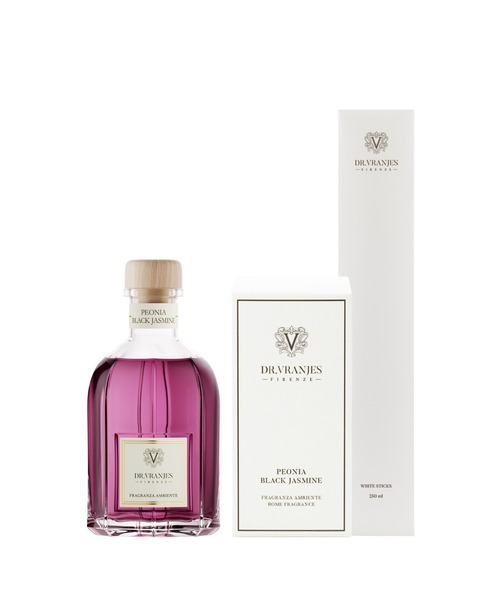 PEONIA BLACK JASMINE 〈ペオニア ブラック ジャスミン〉 250ml