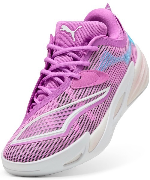 PUMA（プーマ）の「PUMA ALL-PRO NITRO 2（プーマ オールプロ ニトロ 2）（スニーカー・メンズ・パープル系・25cm/25.5cm/26cm/26.5cm/27cm/27.5cm/28cm/28.5cm/29cm）」の5枚目の写真