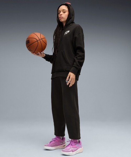 PUMA（プーマ）の「PUMA ALL-PRO NITRO 2（プーマ オールプロ ニトロ 2）（スニーカー・メンズ・パープル系・25cm/25.5cm/26cm/26.5cm/27cm/27.5cm/28cm/28.5cm/29cm）」の8枚目の写真