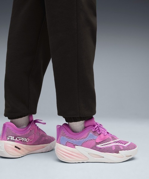 PUMA（プーマ）の「PUMA ALL-PRO NITRO 2（プーマ オールプロ ニトロ 2）（スニーカー・メンズ・パープル系・25cm/25.5cm/26cm/26.5cm/27cm/27.5cm/28cm/28.5cm/29cm）」の7枚目の写真