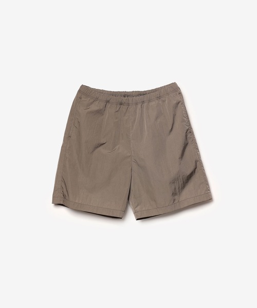 ATTACHMENT(アタッチメント)の「NYタフタ ショーツ / NY TAFFETA SHORTS(その他パンツ・メンズ・カーキ系/ブラウン/ブラック・4/1/2/3)」の3枚目の写真