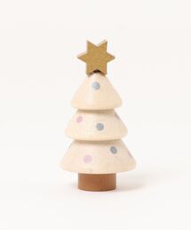 MARK'S（マークス）の「ハラチキ 手のひら人形・ツリー マークス クリスマスインテリア（インテリア雑貨）」