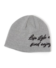 AFB / エーエフビー SINGLE BEANIE（ニットキャップ/ビーニー）｜AFB