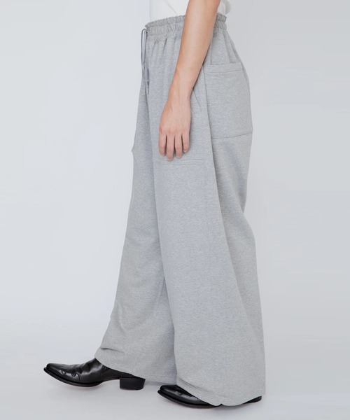 セール】【RAINMAKER/レインメーカー】HAKAMA SWEATPANTS（スウェット