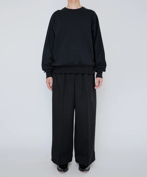 セール】【RAINMAKER/レインメーカー】HAKAMA SWEATPANTS（スウェット