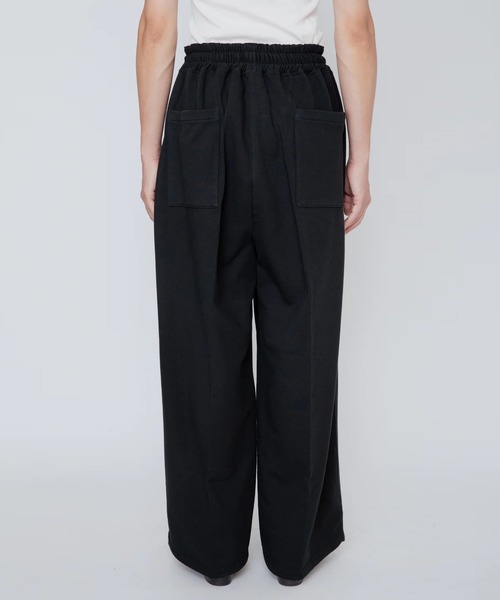 RAINMAKER レインメーカー　FIELD PANTS カーゴパンツ RAINMAKER/レインメーカー】HAKAMA SWEATPANTS（スウェットパンツ