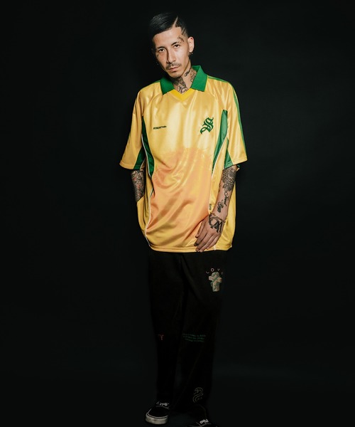 SAMURAI jersey top 00'（Tシャツ/カットソー）｜Subciety