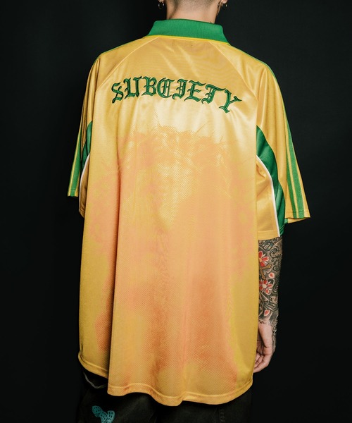 SAMURAI jersey top 00'（Tシャツ/カットソー）｜Subciety