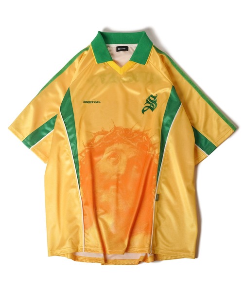 SAMURAI jersey top 00'（Tシャツ/カットソー）｜Subciety