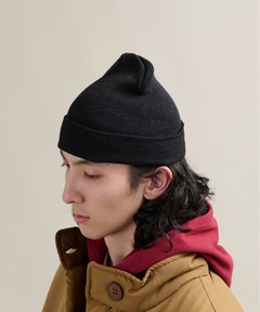 ウールカシミヤニットビーニー（ニットキャップ/ビーニー）｜AP STUDIO