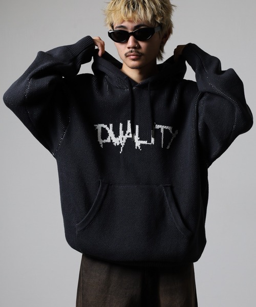 RE730 ボーン（骨）デザインパーカー（パーカー）｜RE730（アールイー