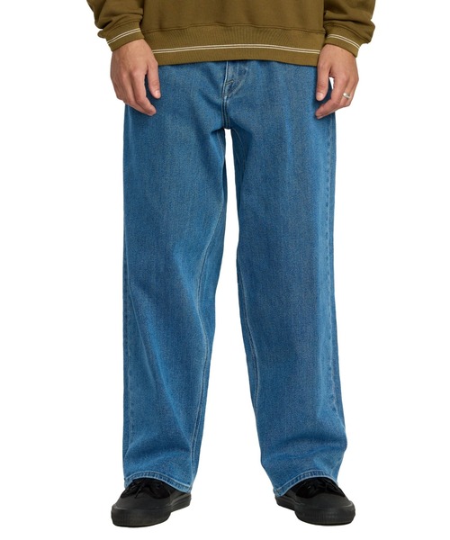 VOLCOM（ボルコム）の「VOLCOM CHILLOW DENIM VS/ボルコムデニムパンツ（デニムパンツ・メンズ・ブルー系その他・32inch/30inch/34inch）」の8枚目の写真