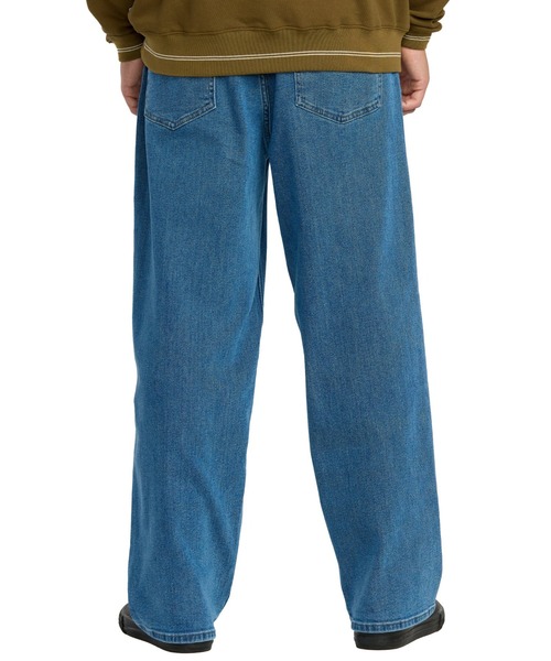 VOLCOM（ボルコム）の「VOLCOM CHILLOW DENIM VS/ボルコムデニムパンツ（デニムパンツ・メンズ・ブルー系その他・32inch/30inch/34inch）」の7枚目の写真
