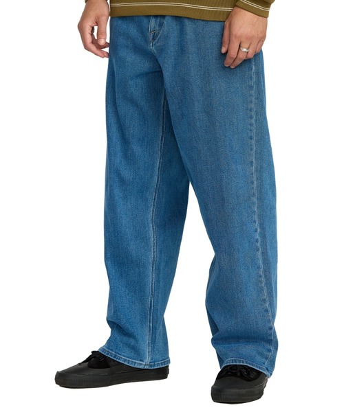 VOLCOM（ボルコム）の「VOLCOM CHILLOW DENIM VS/ボルコムデニムパンツ（デニムパンツ・メンズ・ブルー系その他・32inch/30inch/34inch）」の6枚目の写真