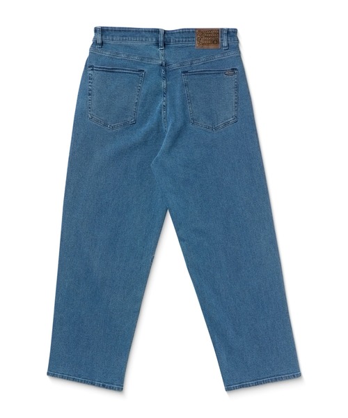 VOLCOM（ボルコム）の「VOLCOM CHILLOW DENIM VS/ボルコムデニムパンツ（デニムパンツ・メンズ・ブルー系その他・32inch/30inch/34inch）」の3枚目の写真