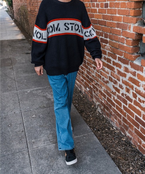 VOLCOM（ボルコム）の「VOLCOM CHILLOW DENIM VS/ボルコムデニムパンツ（デニムパンツ・メンズ・ブルー系その他・32inch/30inch/34inch）」の11枚目の写真