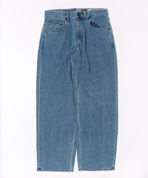 VOLCOM（ボルコム）の「VOLCOM CHILLOW DENIM VS/ボルコムデニムパンツ（デニムパンツ・メンズ・ブルー系その他・32inch/30inch/34inch）」の2枚目の写真