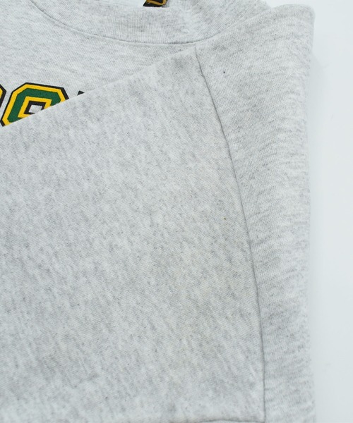 VINTAGE(ヴィンテージ)の「【USED】90’s MEDALLION “NBA Boston Celtics” スウェット USA製(スウェット・メンズ・グレー・LARGE)」の11枚目の写真