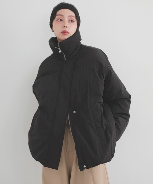 バルーンダウンブルゾン（ダウンジャケット/コート）｜LIAN（リアン