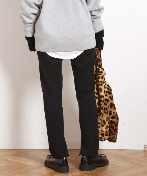 Warm Zip Leggings Pants（その他パンツ）｜EVERYDAY I LIKE