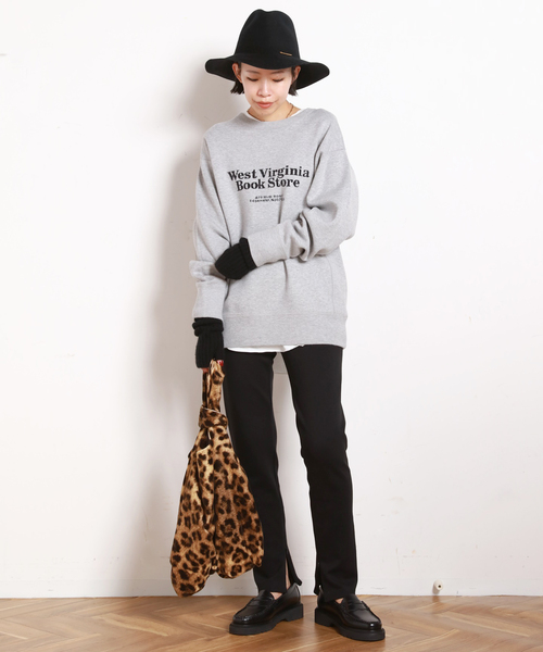 Warm Zip Leggings Pants（その他パンツ）｜EVERYDAY I LIKE