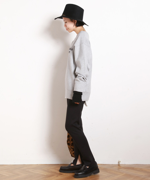 Warm Zip Leggings Pants（その他パンツ）｜EVERYDAY I LIKE