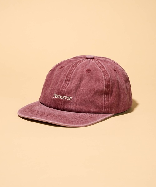 PENDLETON(�y���h���g��)�́y PENDLETON / �y���h���g�� �z�s�O�����g���S�h�J�L���b�v(�L���b�v)