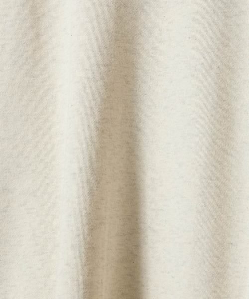 NUMBER (N)INE（ナンバーナイン）の「HAND PAINTED VINTAGE GAZETTE CREWNECK SWEATSHIRT(OATMEAL) / ハンドペイントヴィンテージ ガゼット クルーネック スウェット（スウェット・メンズ・ベージュ系1/ベージュ系2/ベージュ系3/ベージュ系4・2/4/3）」の11枚目の写真