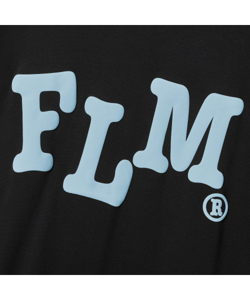F.ILLUMINATE（フィルミネイト）の「FLMウェイビーロゴTシャツ - ブラック（Tシャツ/カットソー・レディース・その他・SMALL/MEDIUM/LARGE）」の8枚目の写真