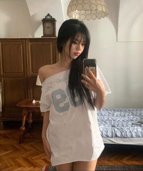 Midnight Move（ミッドナイトムーブ）の「set 89 t (camo)（Tシャツ/カットソー・レディース・その他・FREE）」の16枚目の写真