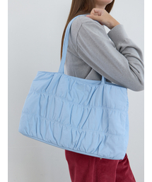 Kijun（キジュン）の「Macaron Bag Large Sky Blue（ショルダーバッグ）」