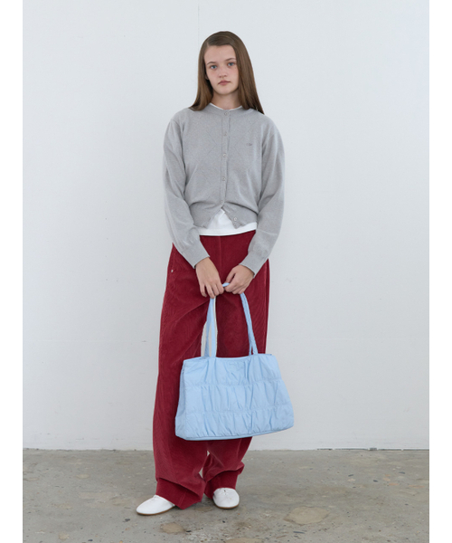 Kijun（キジュン）の「Macaron Bag Large Sky Blue（ショルダーバッグ・レディース・その他・OS）」の2枚目の写真