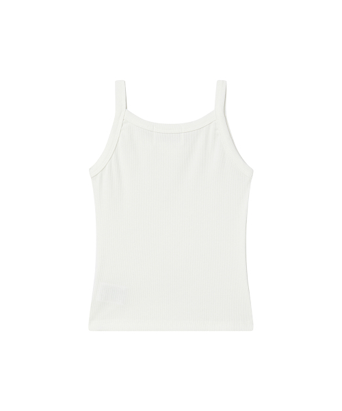 THE GREEN LAB（ザグリーンラボ）の「エッセンシャルリブスリーブレストップ [アイボリー]（Tシャツ/カットソー・レディース・その他・FREE）」の2枚目の写真