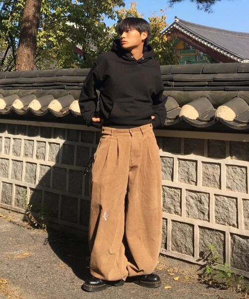 XERO（ゼロ）の「コアクロップフィンガーホールフード[ブラック]（パーカー・レディース・その他・MEDIUM/LARGE/X-LARGE/SMALL）」の8枚目の写真