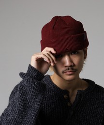 TESTIFY（テスティファイ）の「ダメージウォッチ（ニットキャップ/ビーニー）」