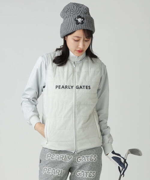 PEARLY GATES｜パーリーゲイツ（レディース）のジャケット/アウター