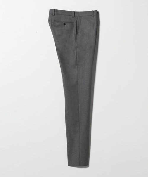 UNITED ARROWS(ユナイテッドアローズ)の「ストレッチフランネル ノープリーツ スラックス COMFORT EASY-MODEL ヨコストレッチ(スラックス・メンズ・グレー系/ネイビー・52/46/48/44/50)」の11枚目の写真