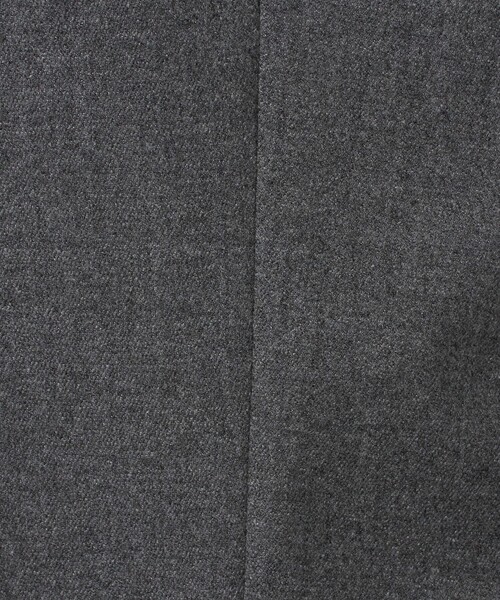 UNITED ARROWS(ユナイテッドアローズ)の「ストレッチフランネル ノープリーツ スラックス COMFORT EASY-MODEL ヨコストレッチ(スラックス・メンズ・グレー系/ネイビー・52/46/48/44/50)」の17枚目の写真